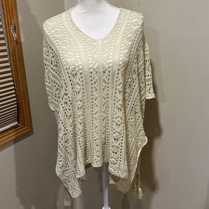 Swimsuit cover up